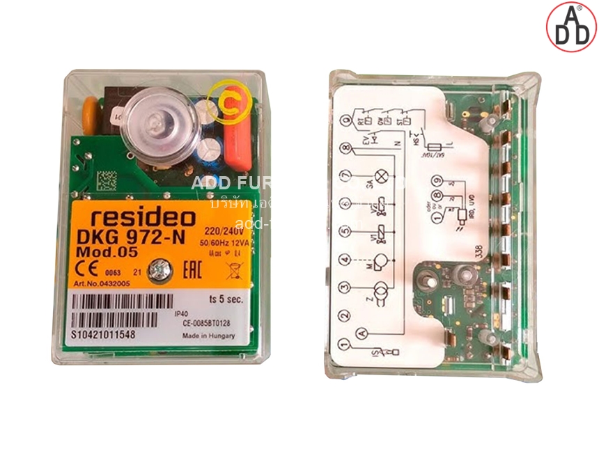 resideo DKG 972-N Mod.05 (1)